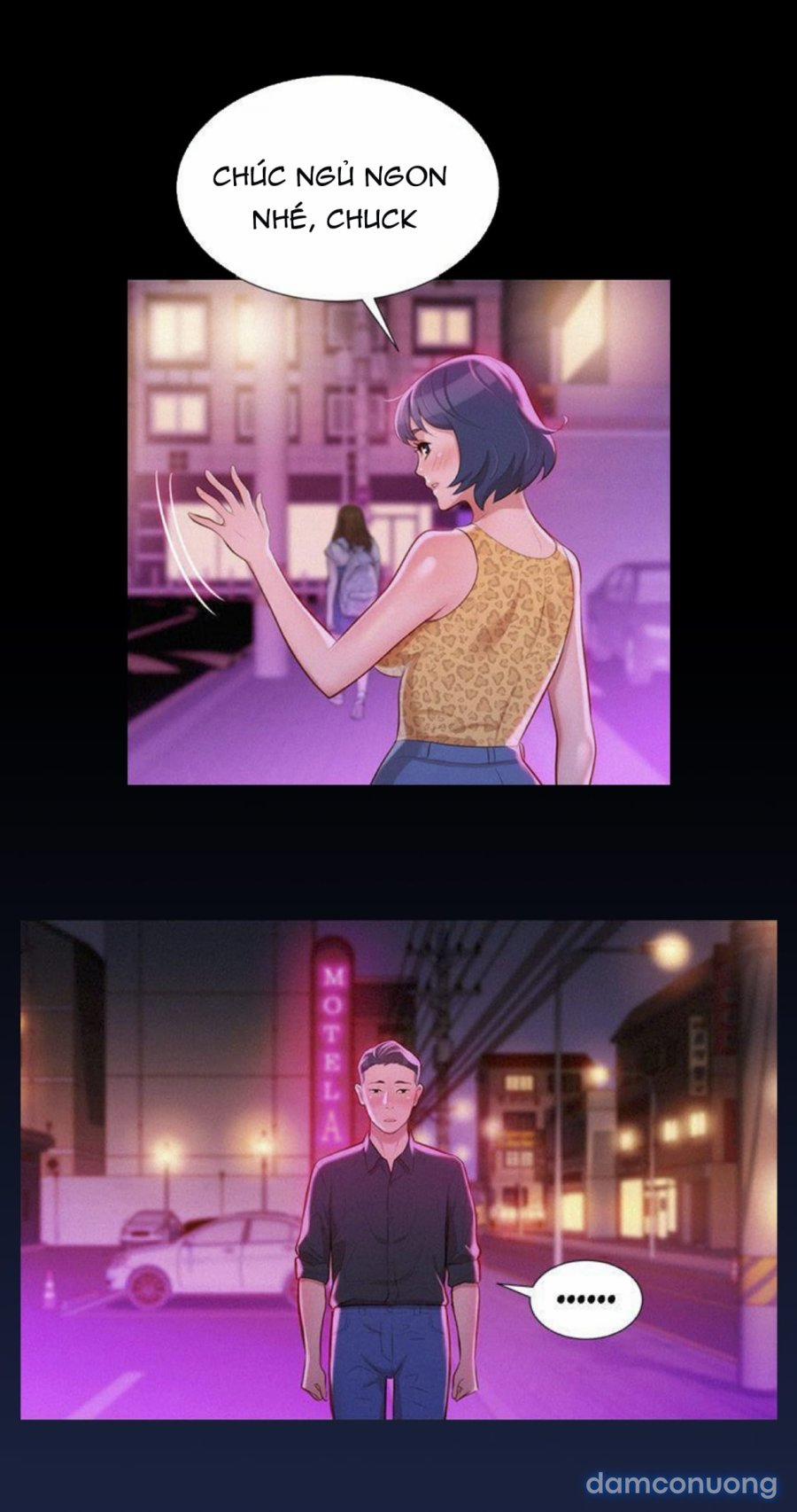 Chị Gái Hàng Xóm 18 trang 9