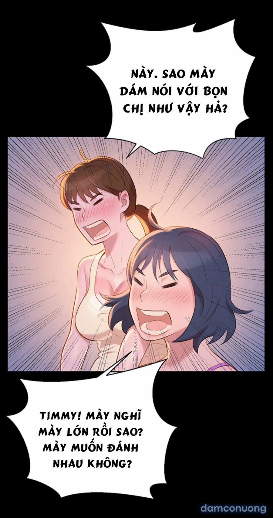 Chị Gái Hàng Xóm 2 trang 10