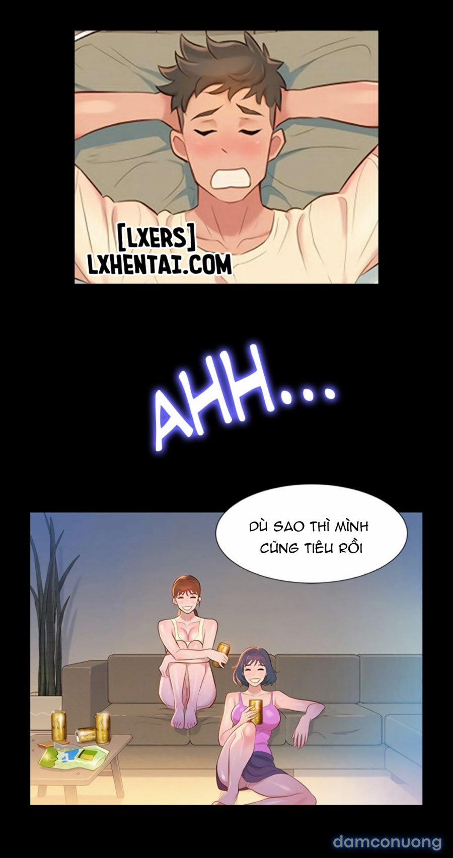 Chị Gái Hàng Xóm 2 trang 13