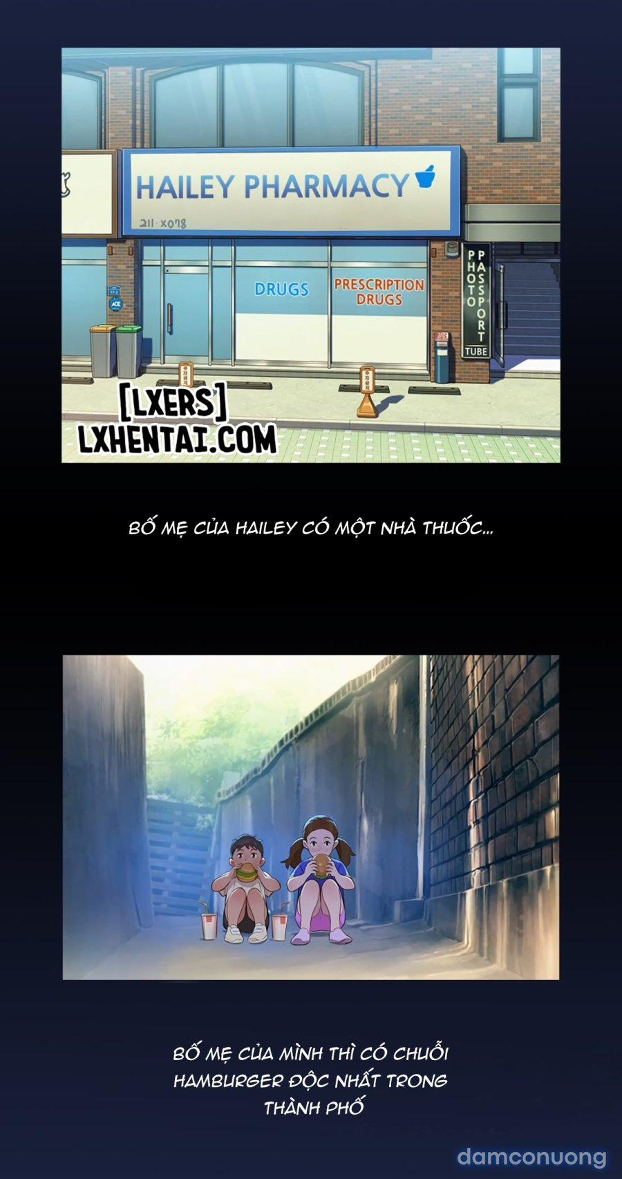 Chị Gái Hàng Xóm 2 trang 15