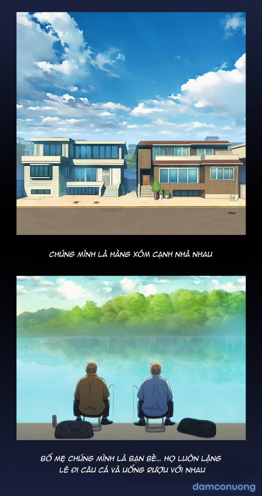 Chị Gái Hàng Xóm 2 trang 16