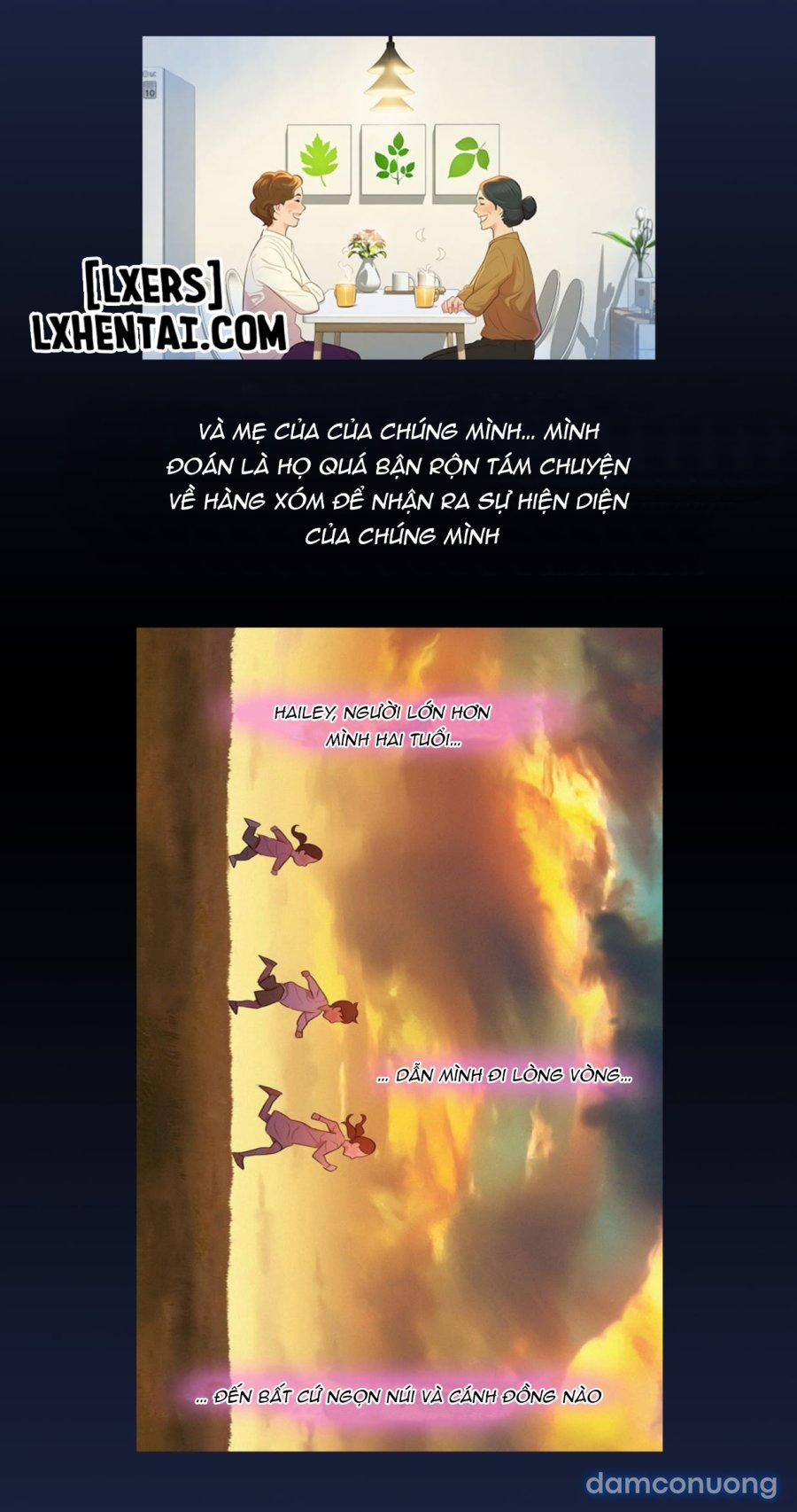 Chị Gái Hàng Xóm 2 trang 17