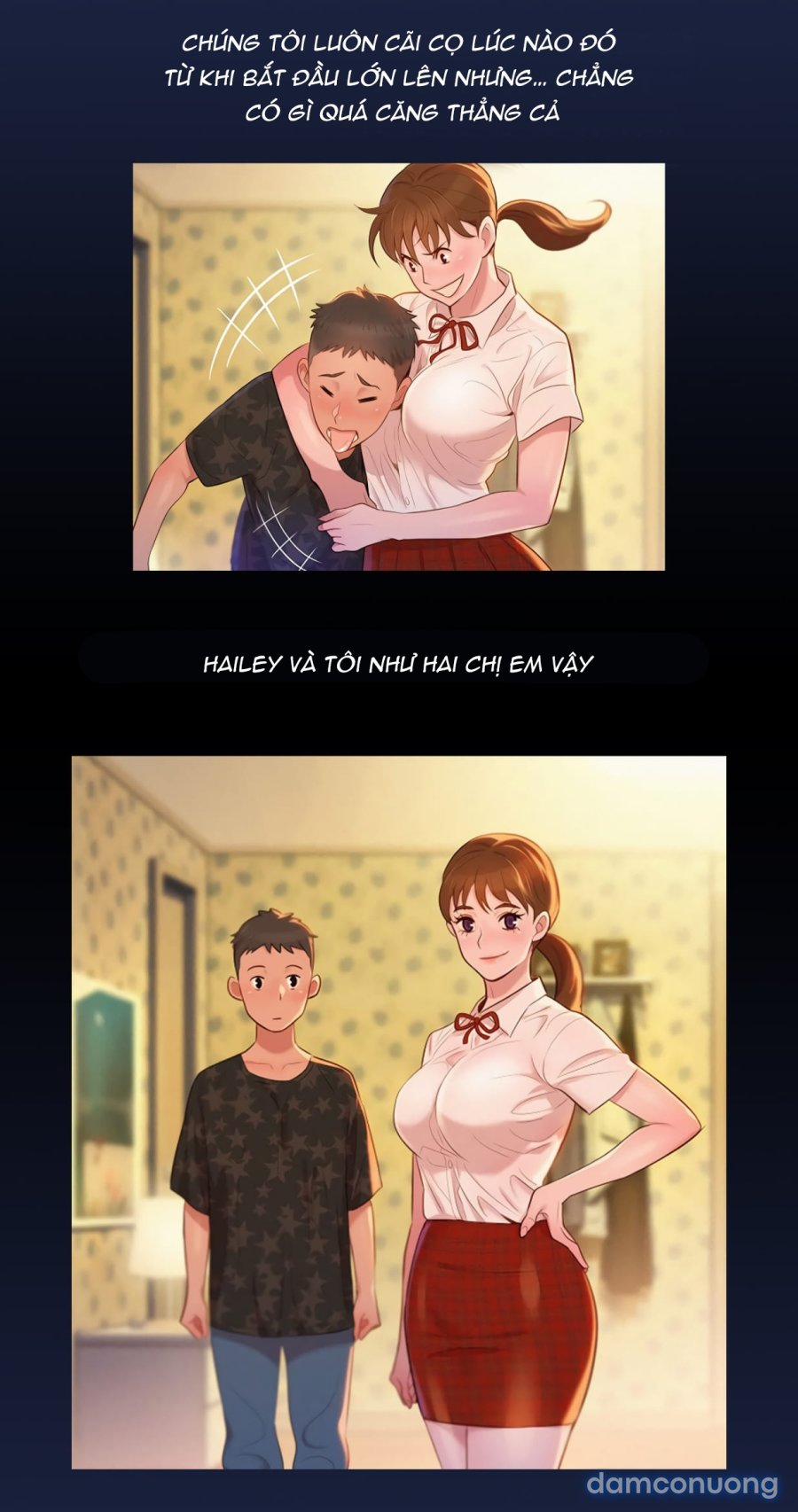 Chị Gái Hàng Xóm 2 trang 18