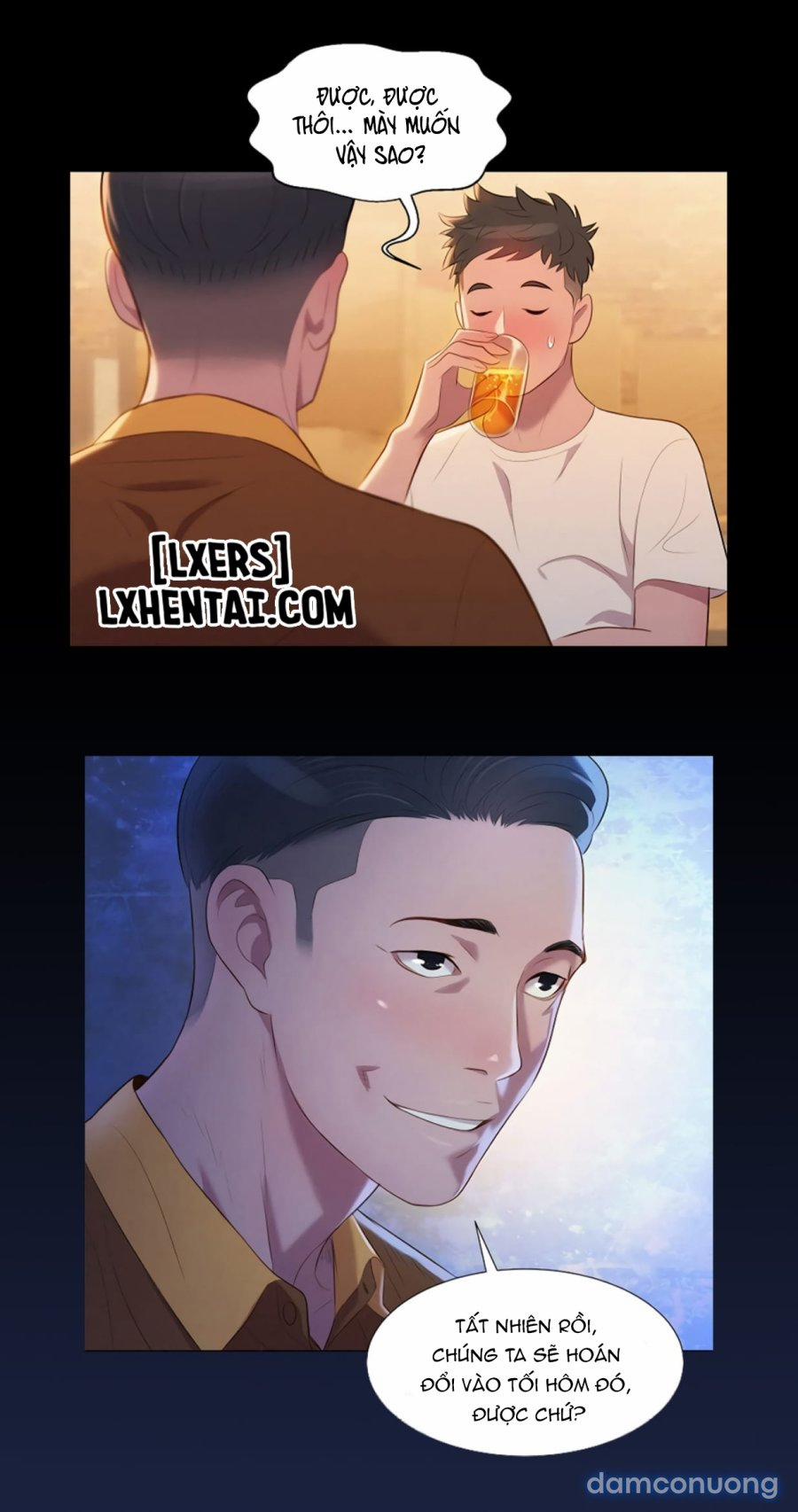 Chị Gái Hàng Xóm 2 trang 3