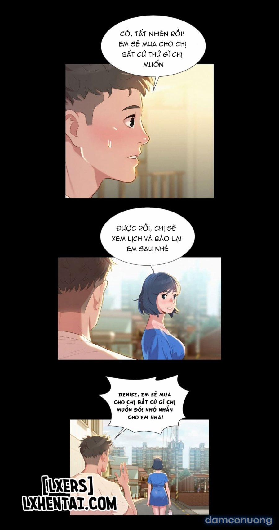 Chị Gái Hàng Xóm 3 trang 20