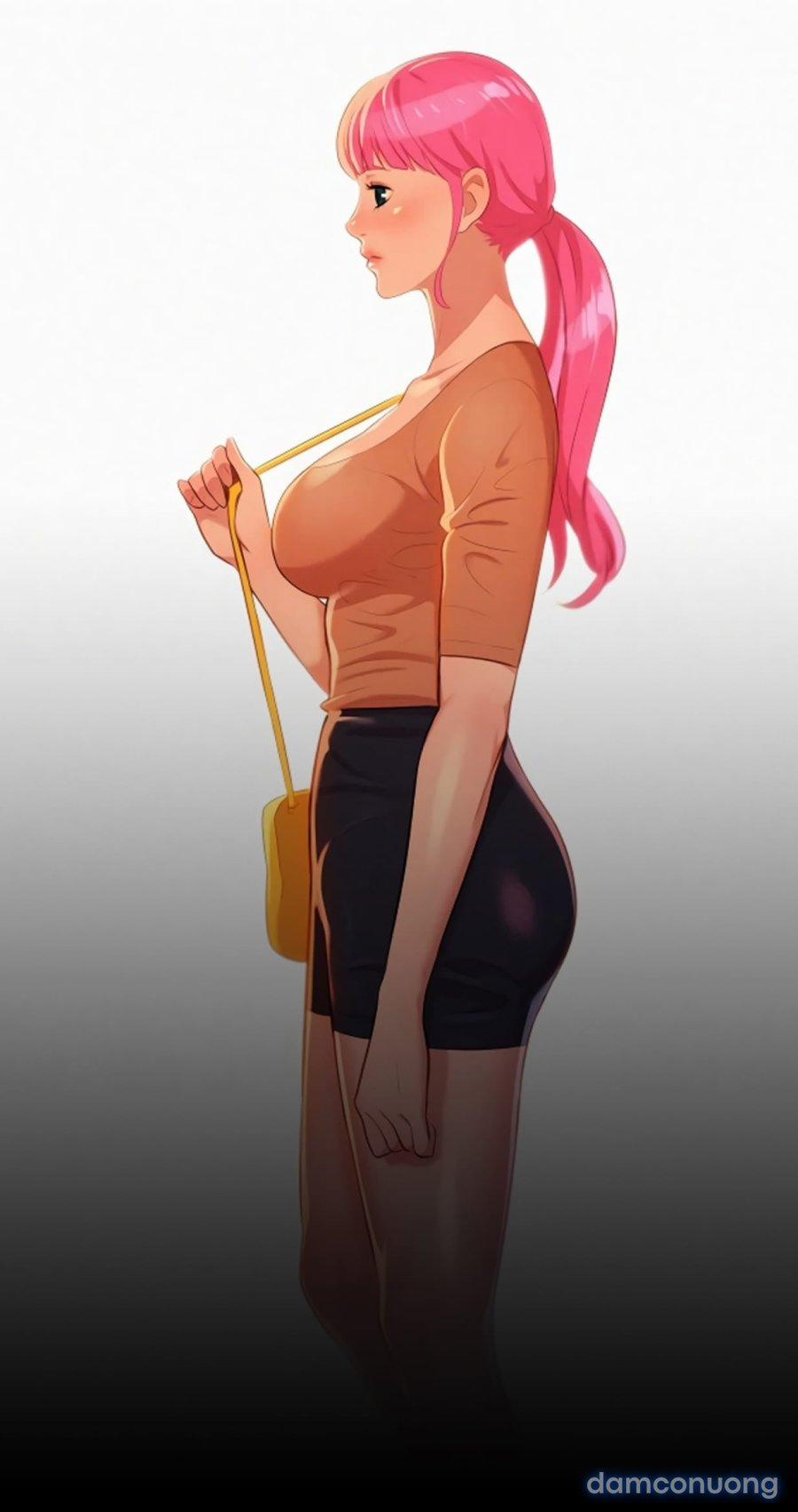 Chị Gái Hàng Xóm 3 trang 23