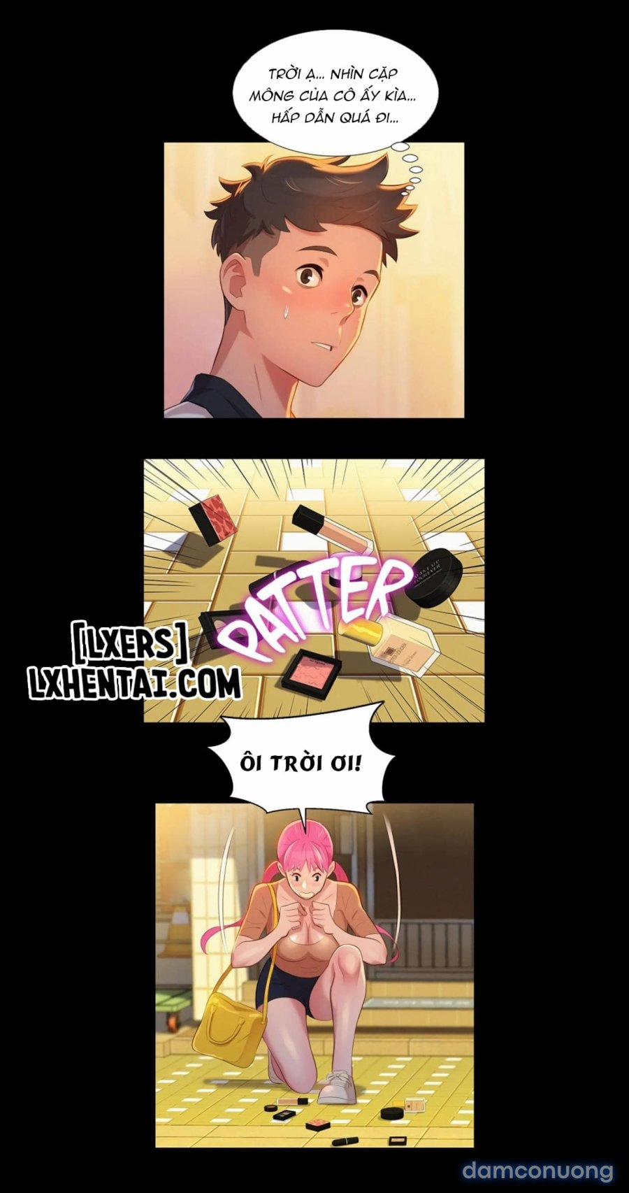 Chị Gái Hàng Xóm 3 trang 28