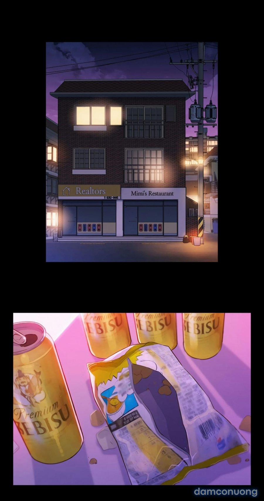 Chị Gái Hàng Xóm 3 trang 4