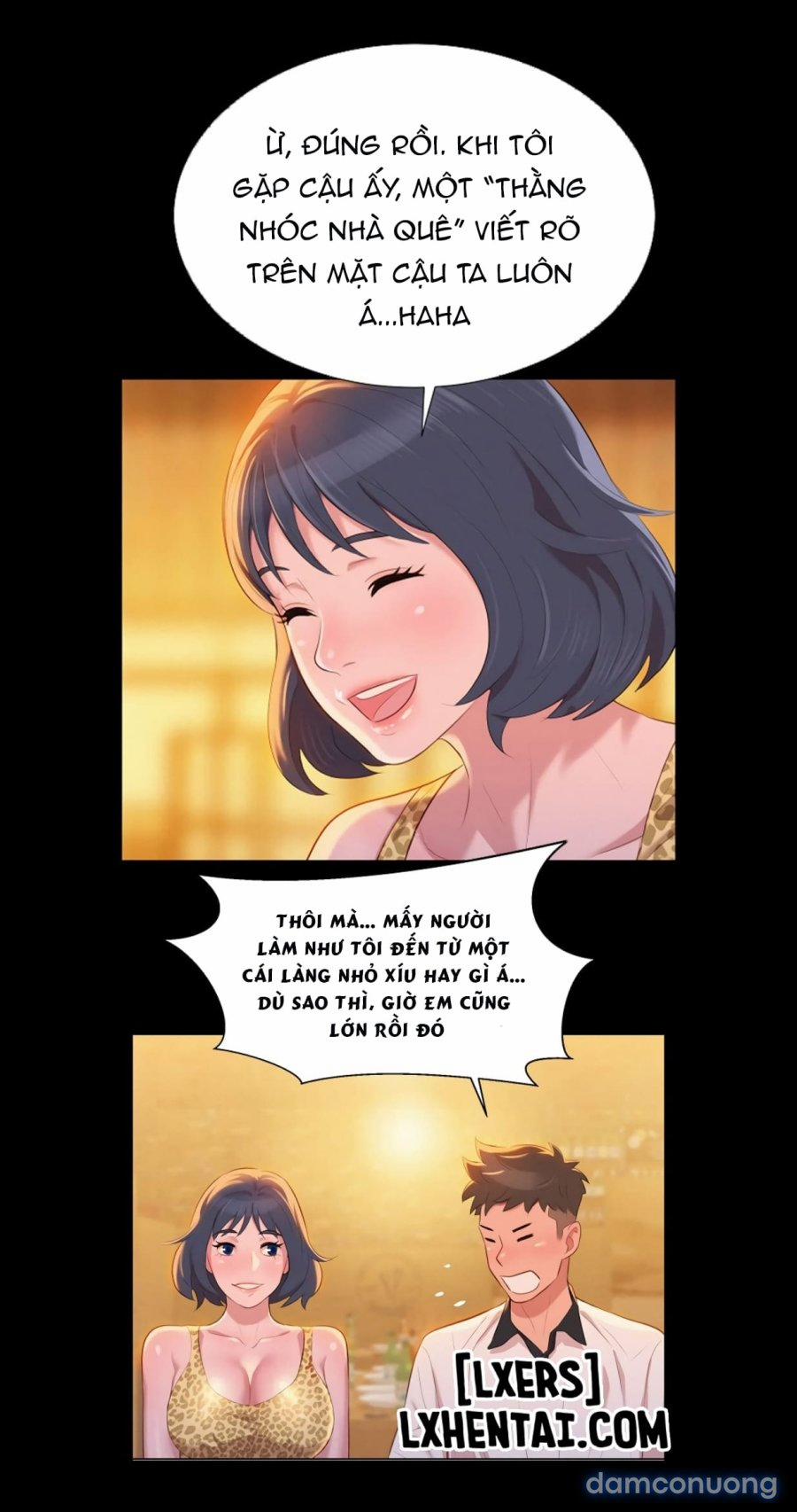 Chị Gái Hàng Xóm 4 trang 10