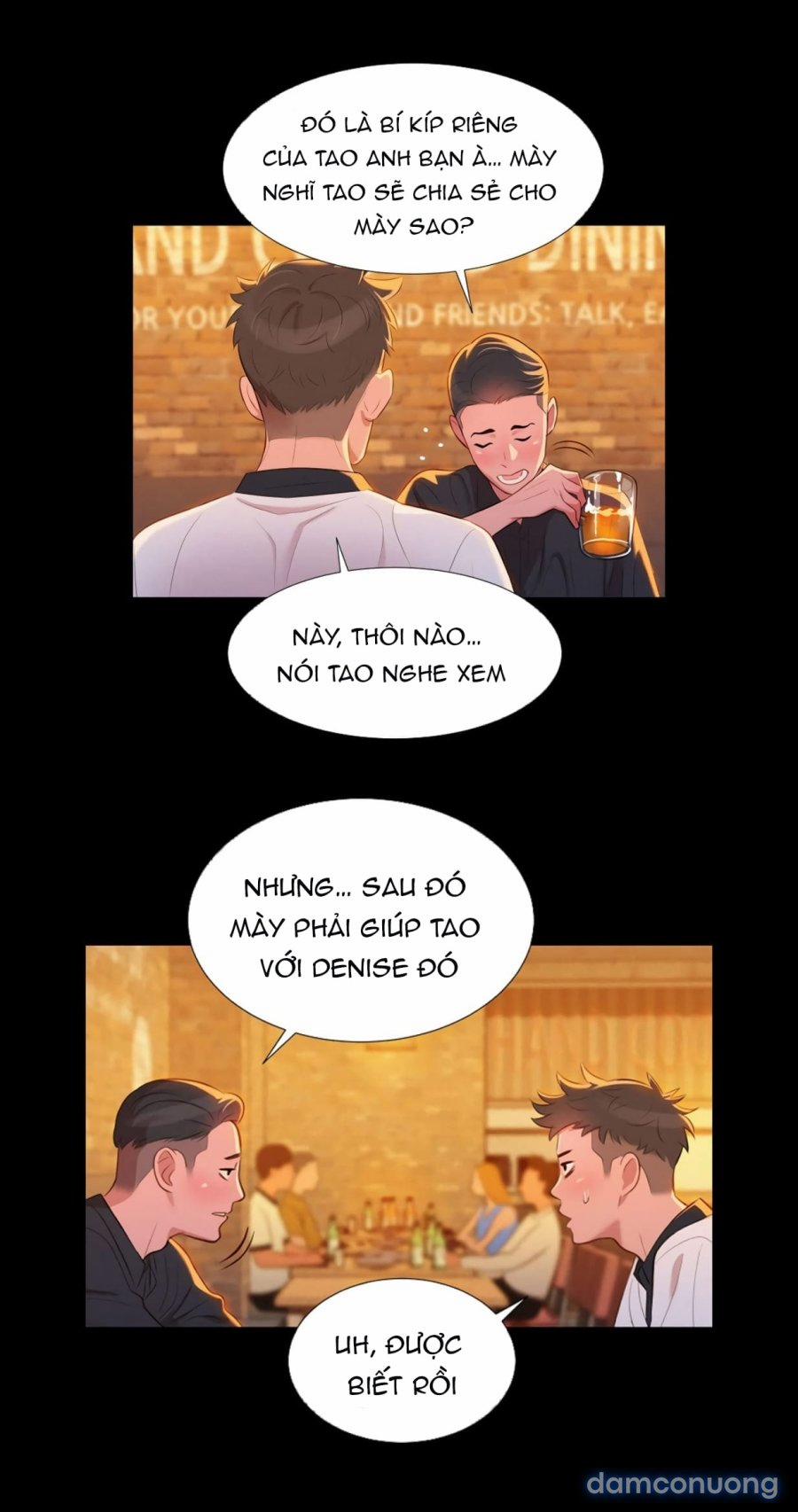 Chị Gái Hàng Xóm 4 trang 16