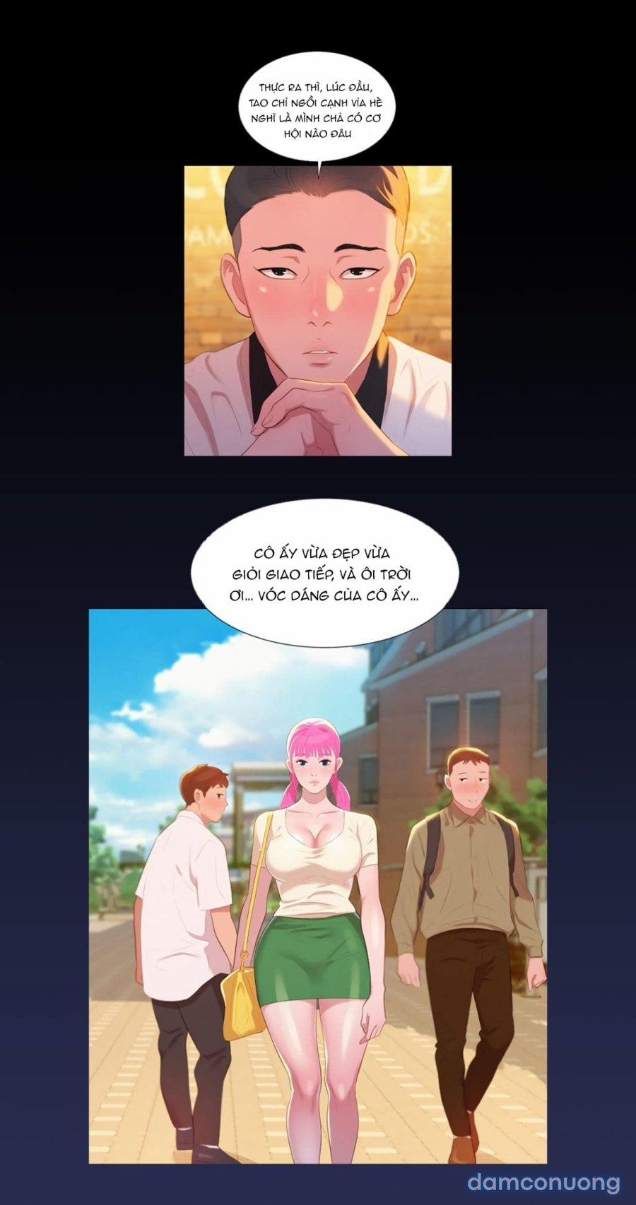 Chị Gái Hàng Xóm 4 trang 18