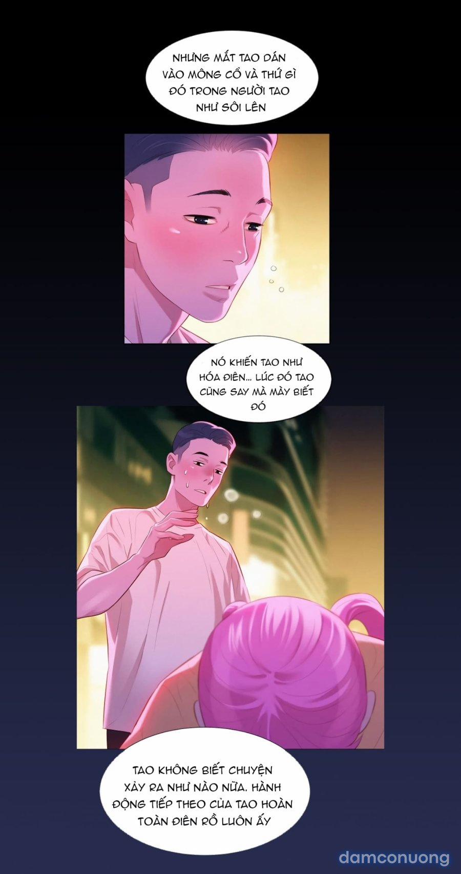 Chị Gái Hàng Xóm 4 trang 22