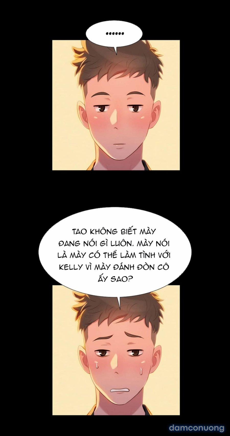 Chị Gái Hàng Xóm 4 trang 30