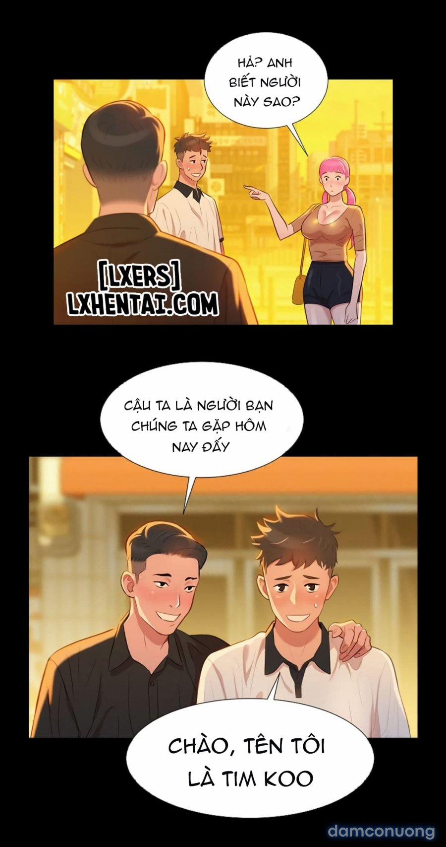 Chị Gái Hàng Xóm 4 trang 5