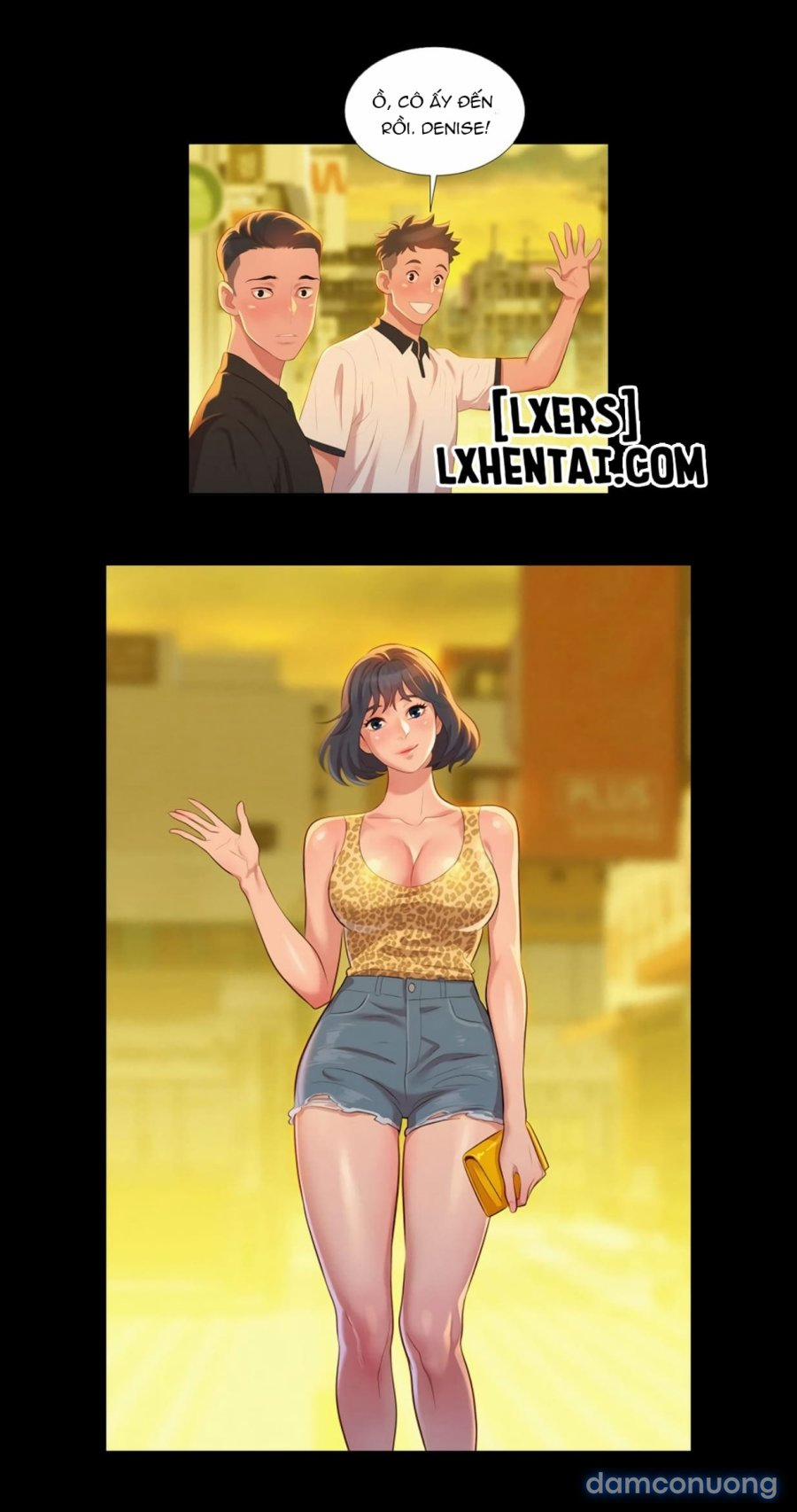 Chị Gái Hàng Xóm 4 trang 7