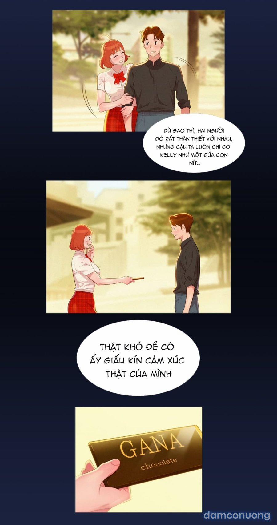 Chị Gái Hàng Xóm 5 trang 10