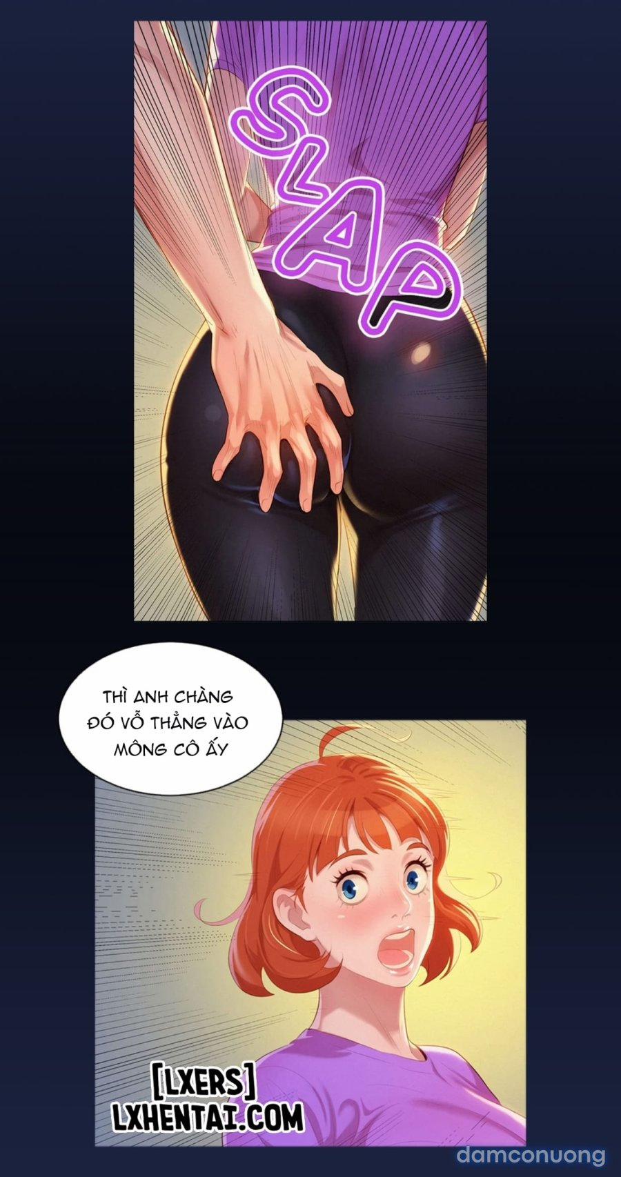 Chị Gái Hàng Xóm 5 trang 13