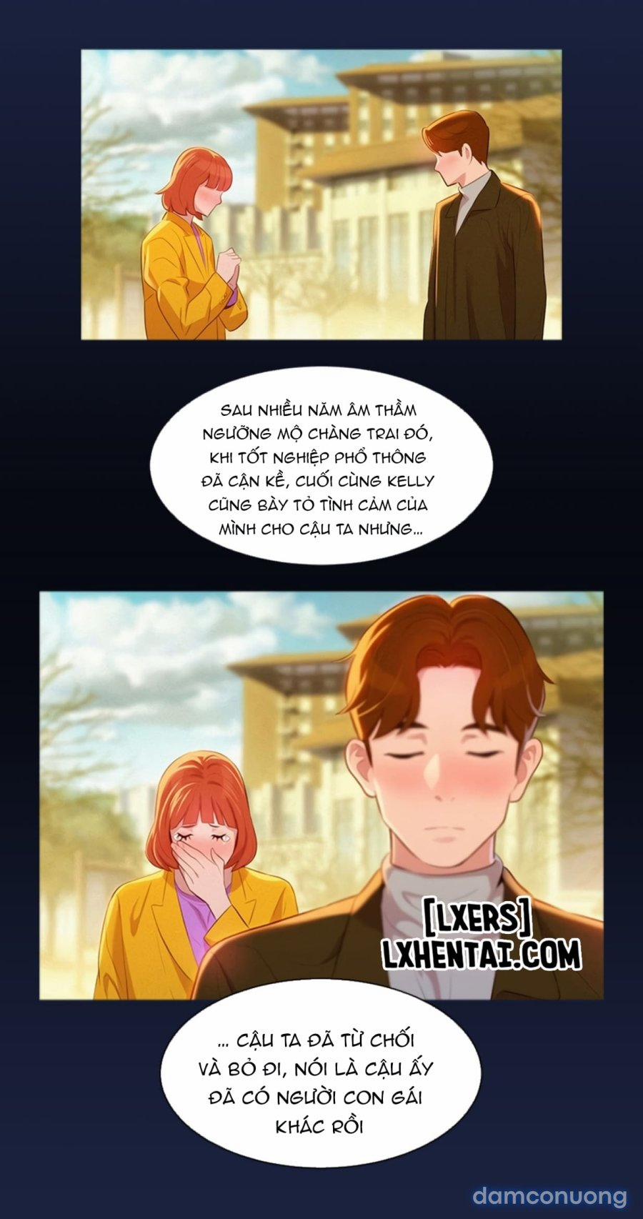 Chị Gái Hàng Xóm 5 trang 20