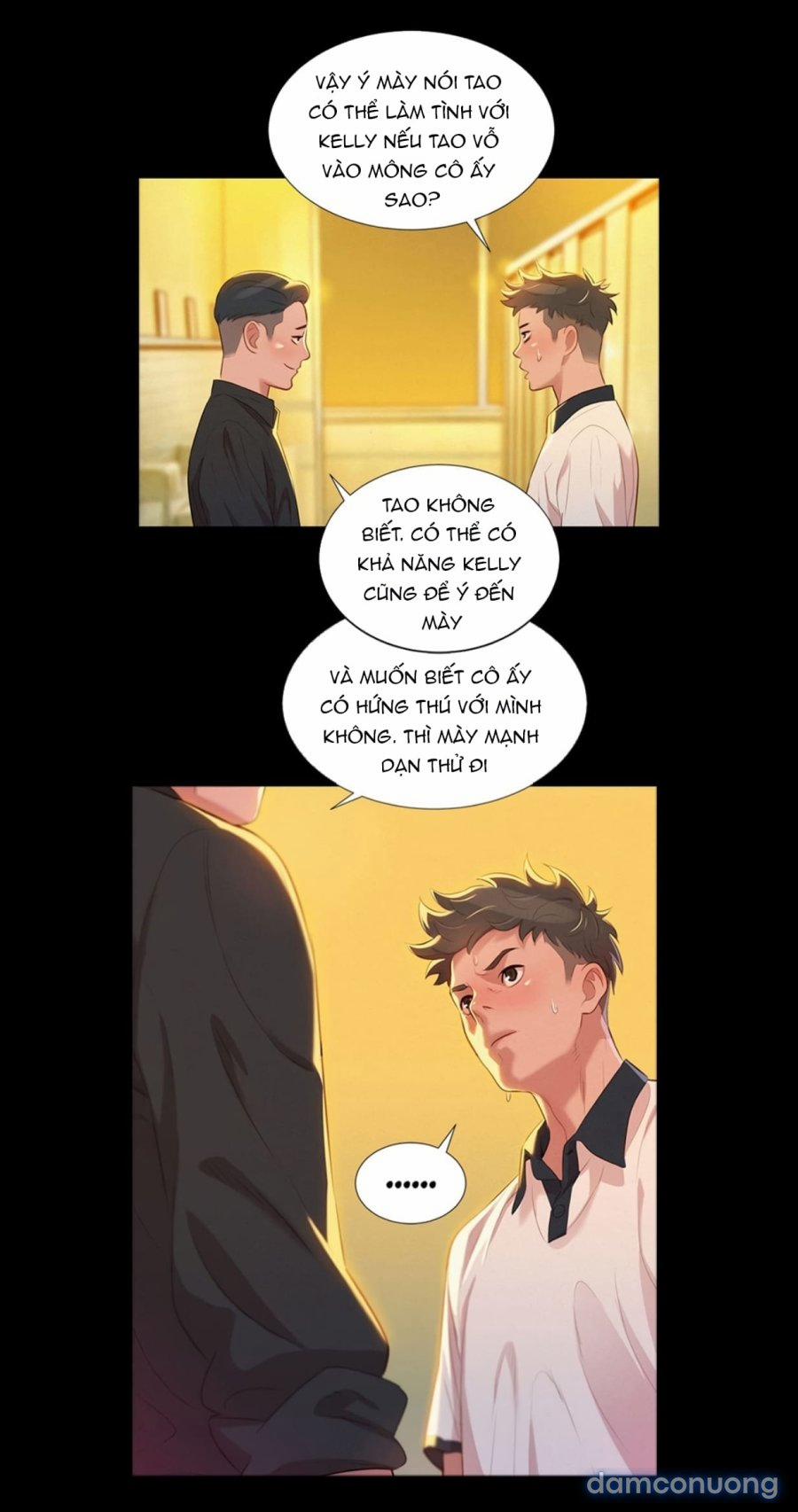 Chị Gái Hàng Xóm 5 trang 27