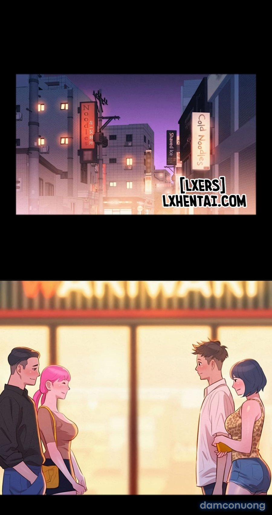 Chị Gái Hàng Xóm 5 trang 28