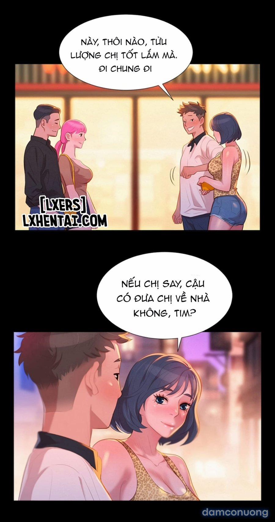 Chị Gái Hàng Xóm 5 trang 30