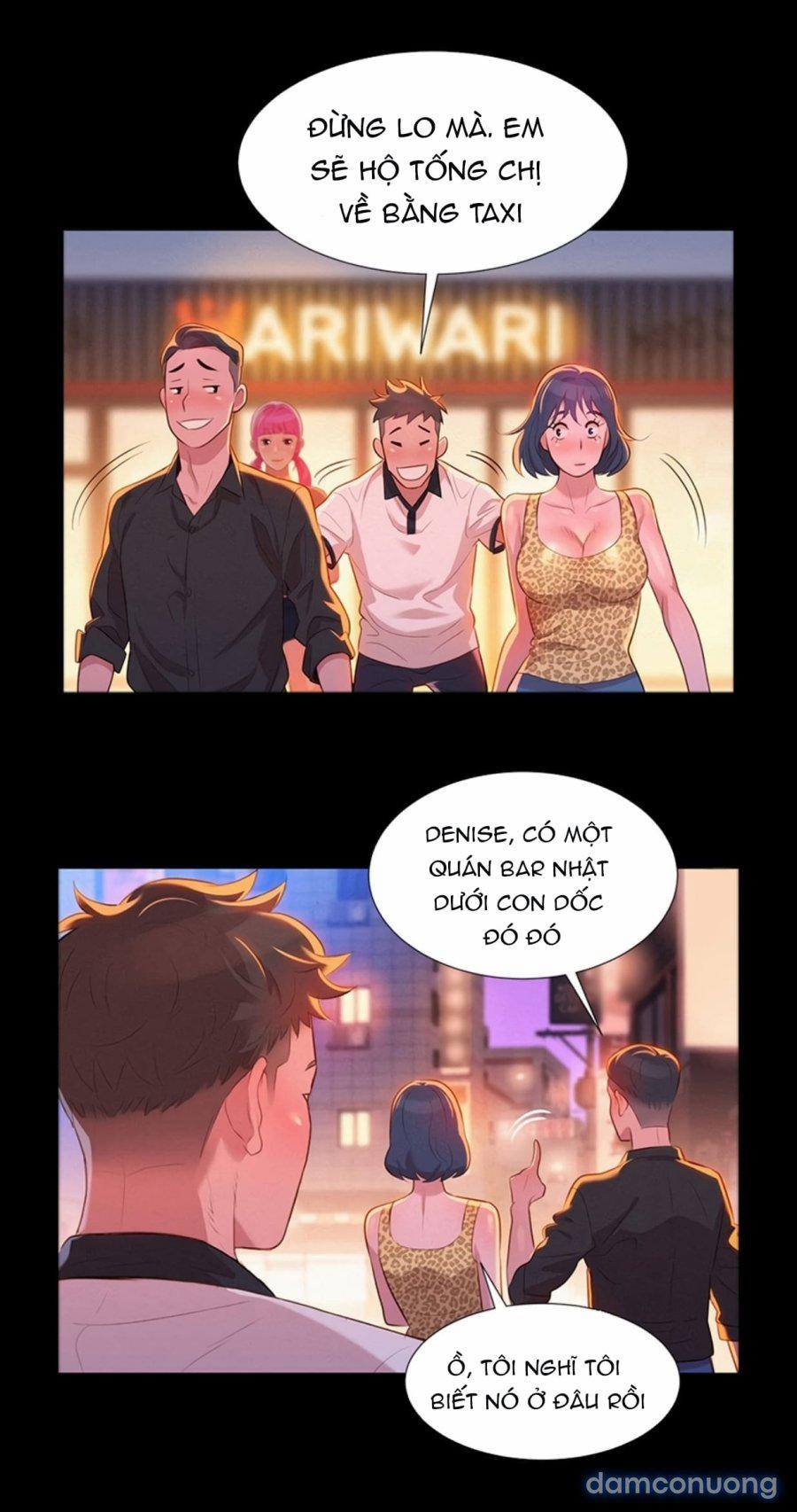 Chị Gái Hàng Xóm 5 trang 31