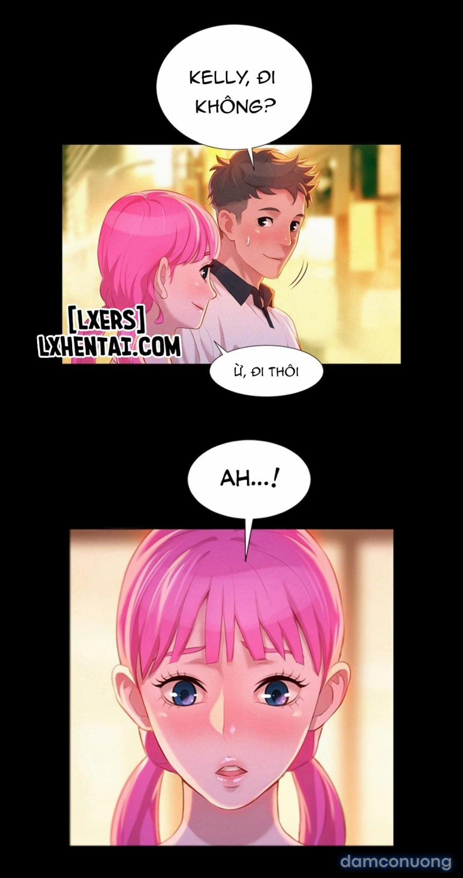 Chị Gái Hàng Xóm 5 trang 32