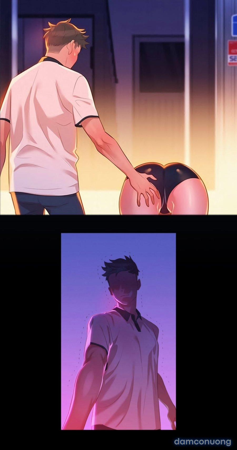 Chị Gái Hàng Xóm 6 trang 1