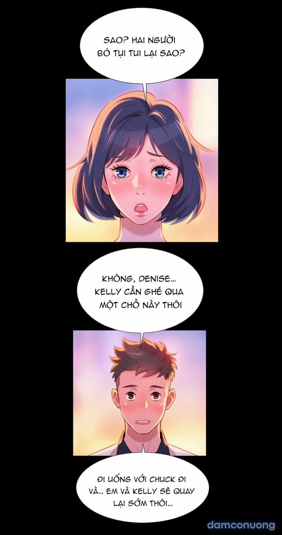 Chị Gái Hàng Xóm 6 trang 11