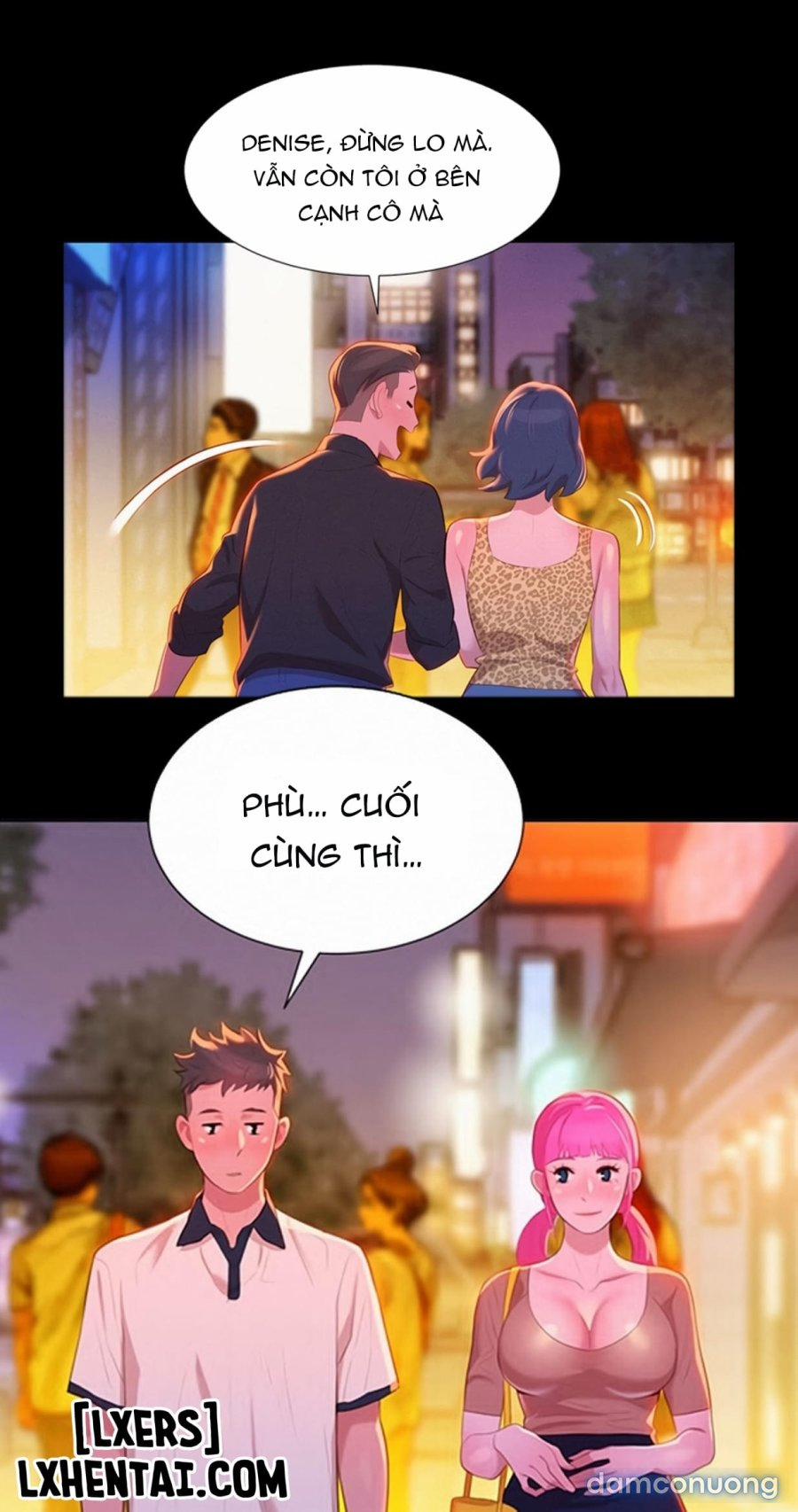 Chị Gái Hàng Xóm 6 trang 14