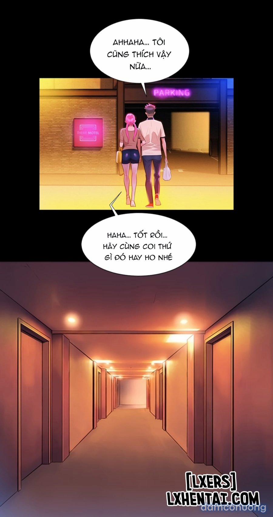 Chị Gái Hàng Xóm 6 trang 18