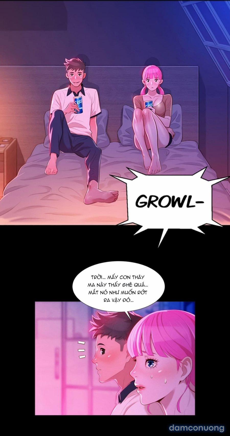 Chị Gái Hàng Xóm 6 trang 19