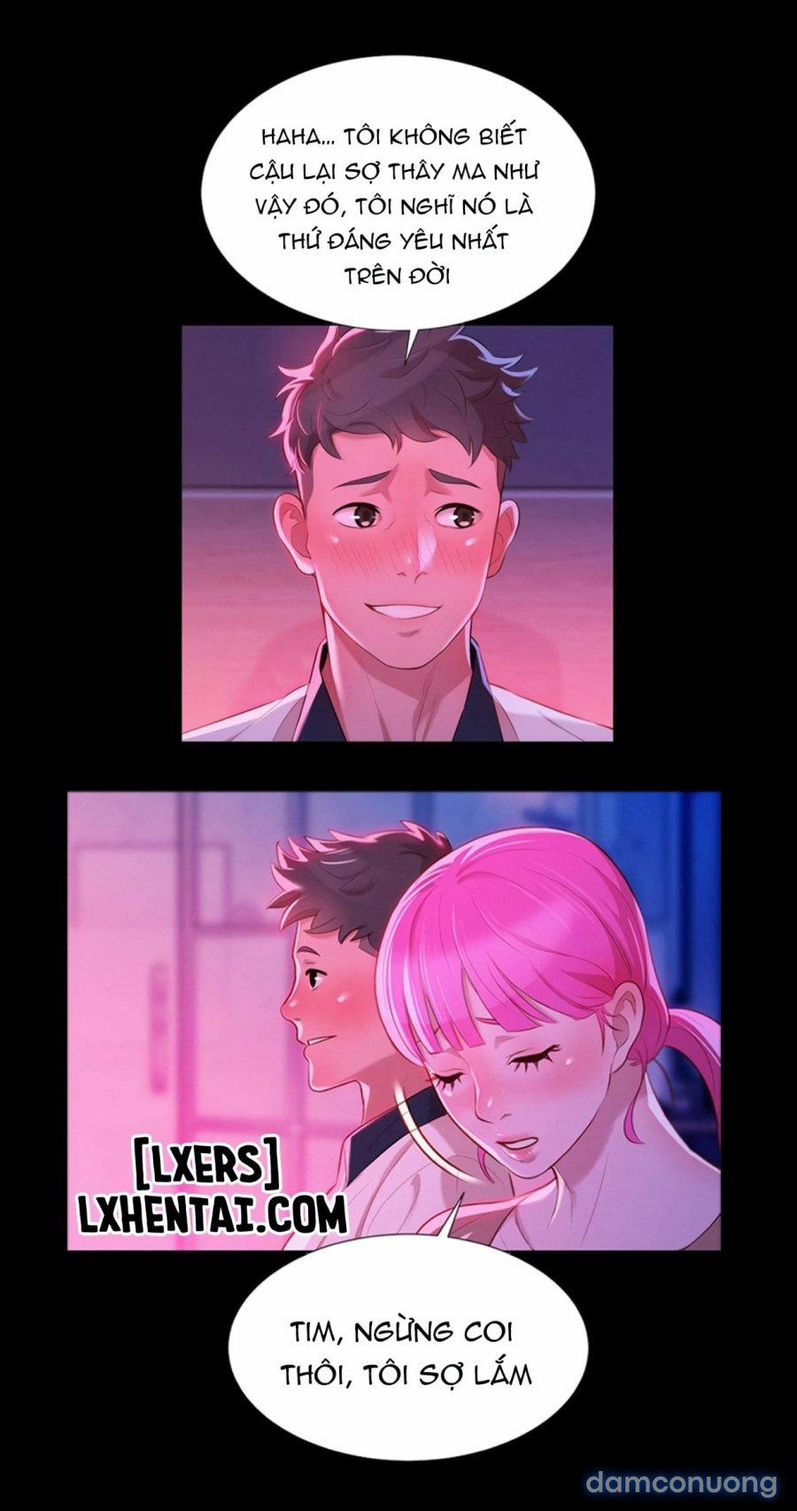 Chị Gái Hàng Xóm 6 trang 20