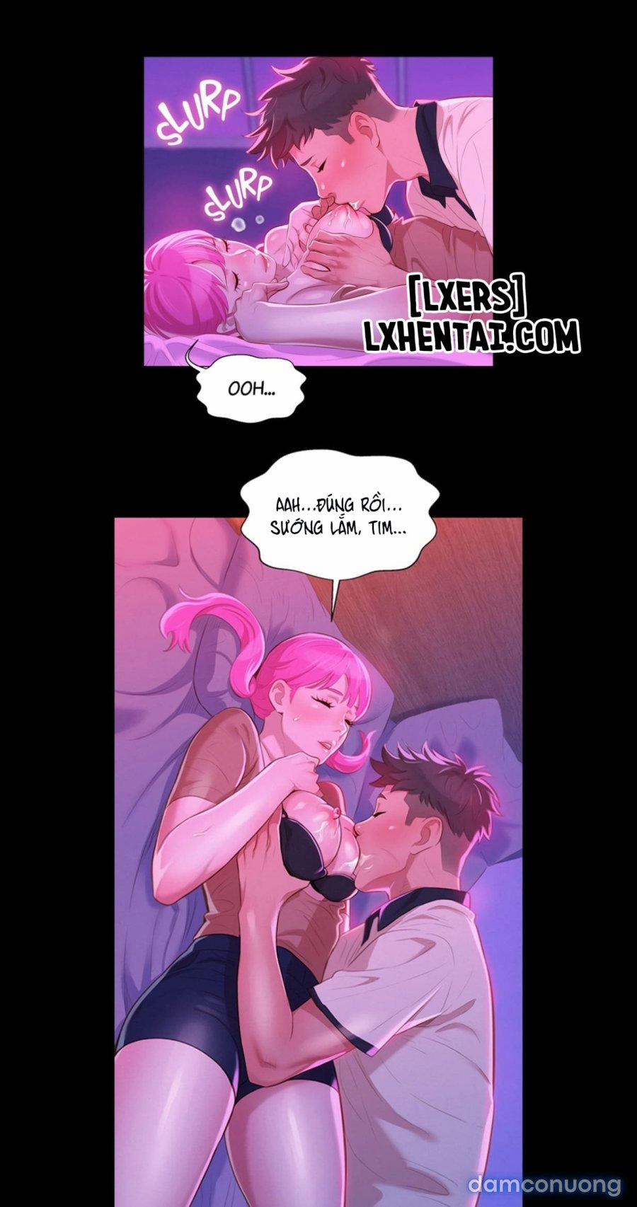 Chị Gái Hàng Xóm 6 trang 34