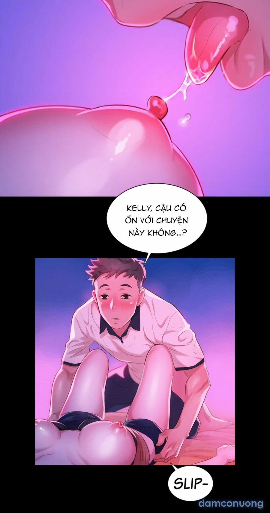 Chị Gái Hàng Xóm 6 trang 35