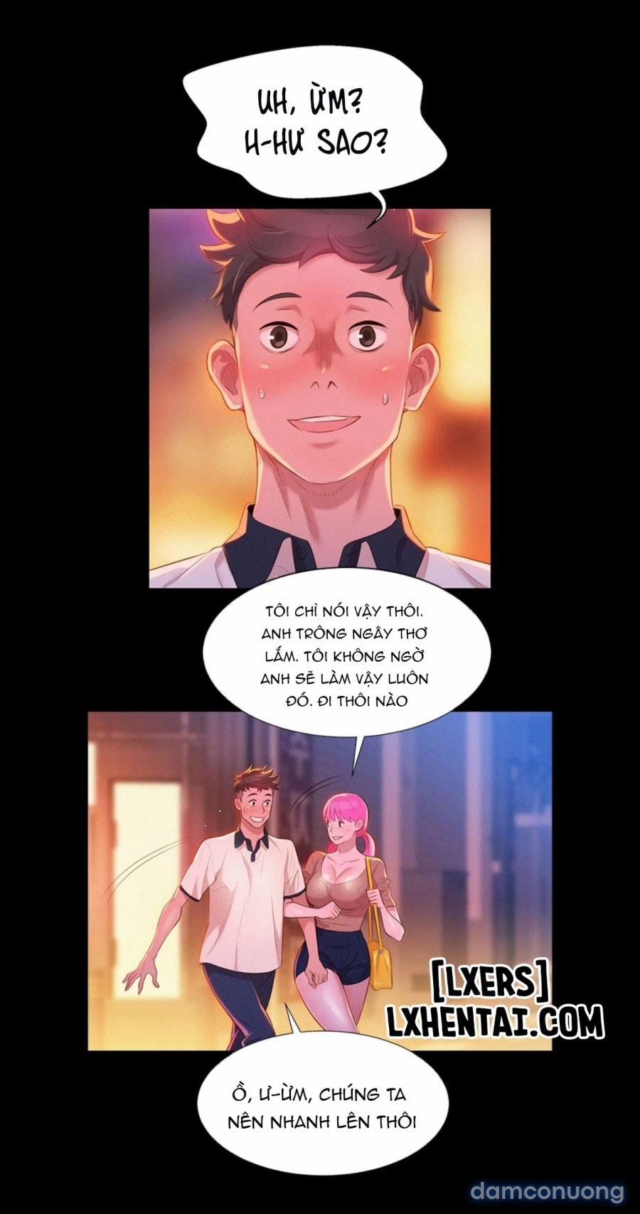 Chị Gái Hàng Xóm 6 trang 6