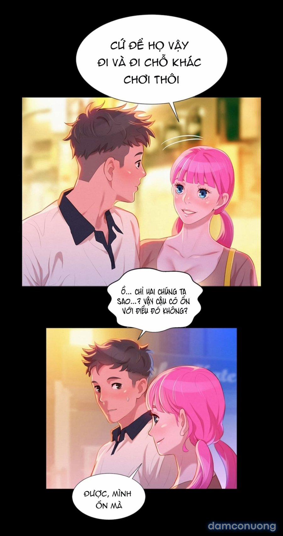 Chị Gái Hàng Xóm 6 trang 9