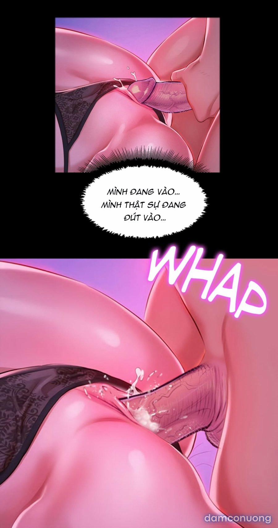 Chị Gái Hàng Xóm 7 trang 18