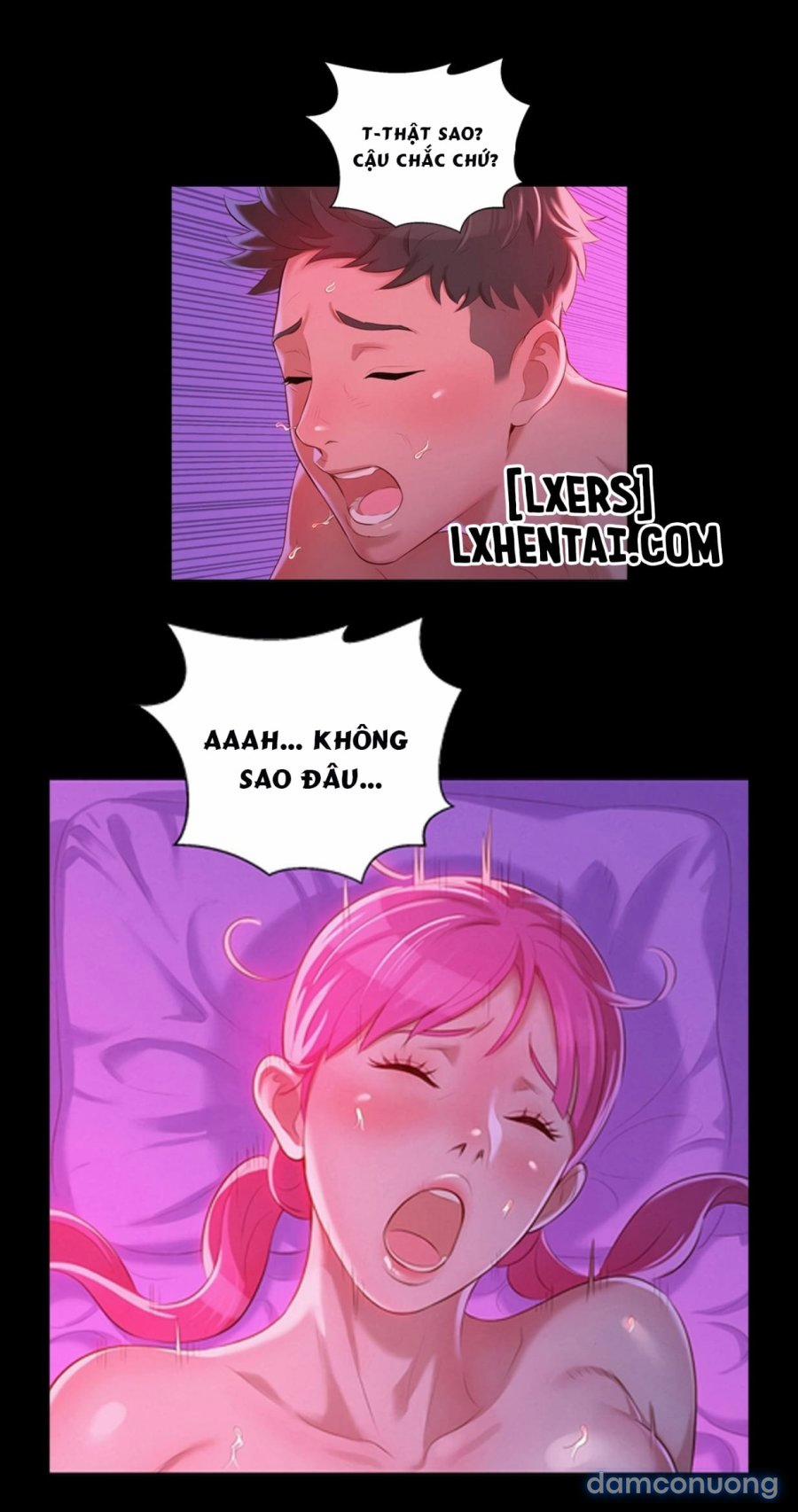 Chị Gái Hàng Xóm 7 trang 28