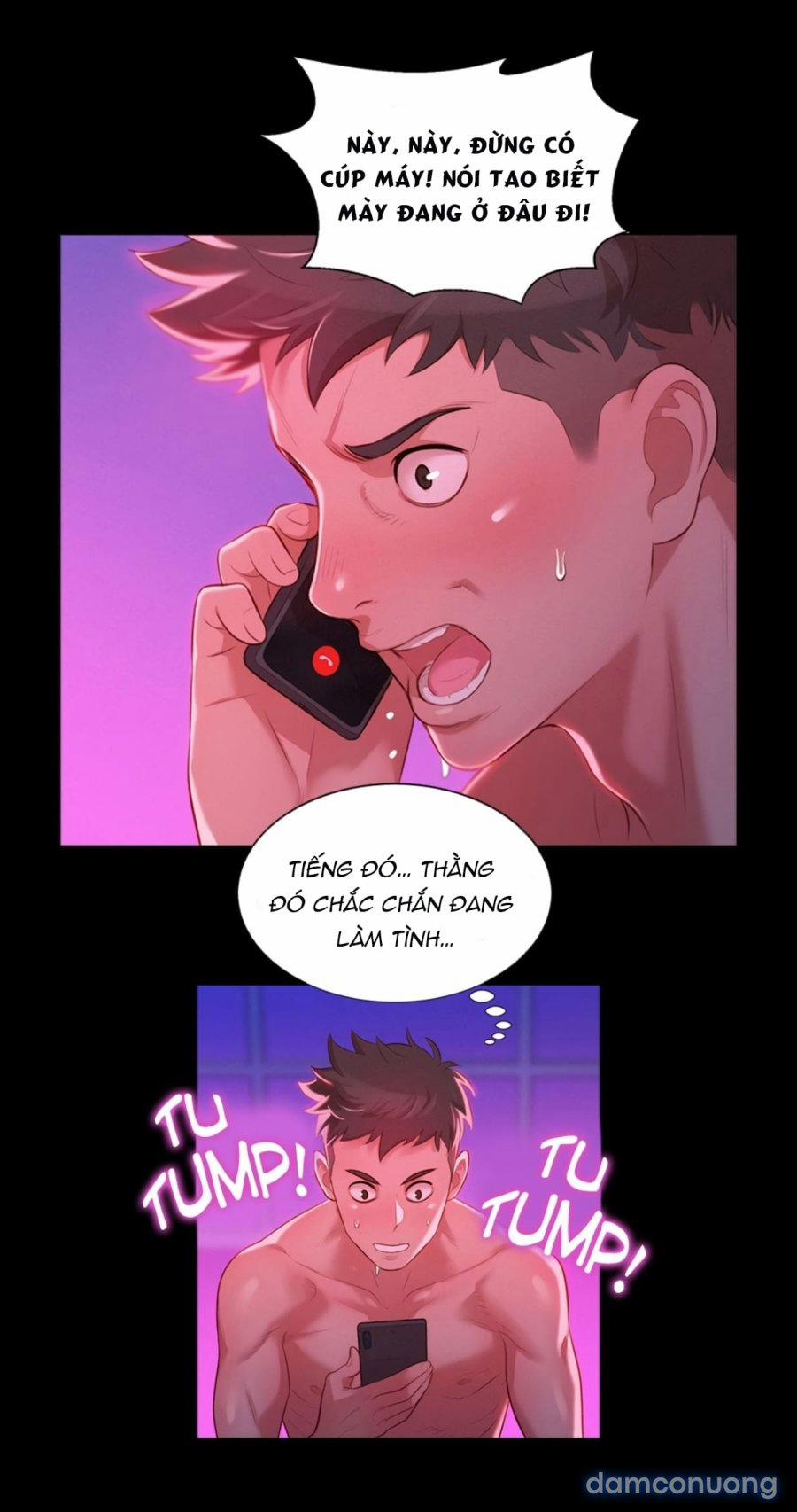 Chị Gái Hàng Xóm 7 trang 37