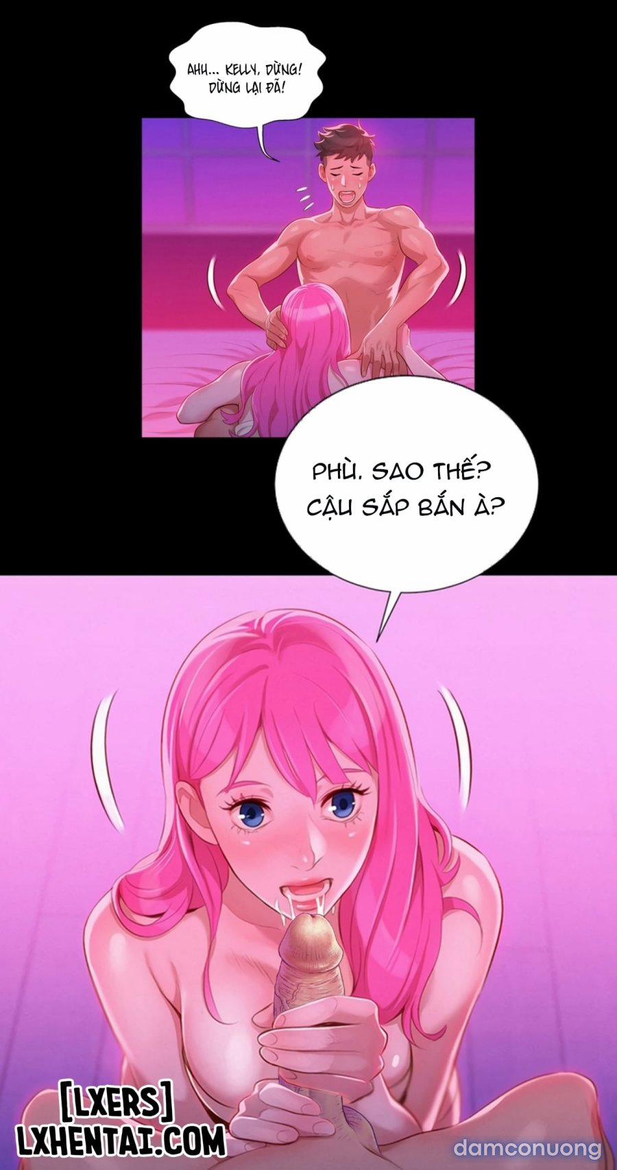 Chị Gái Hàng Xóm 8 trang 13