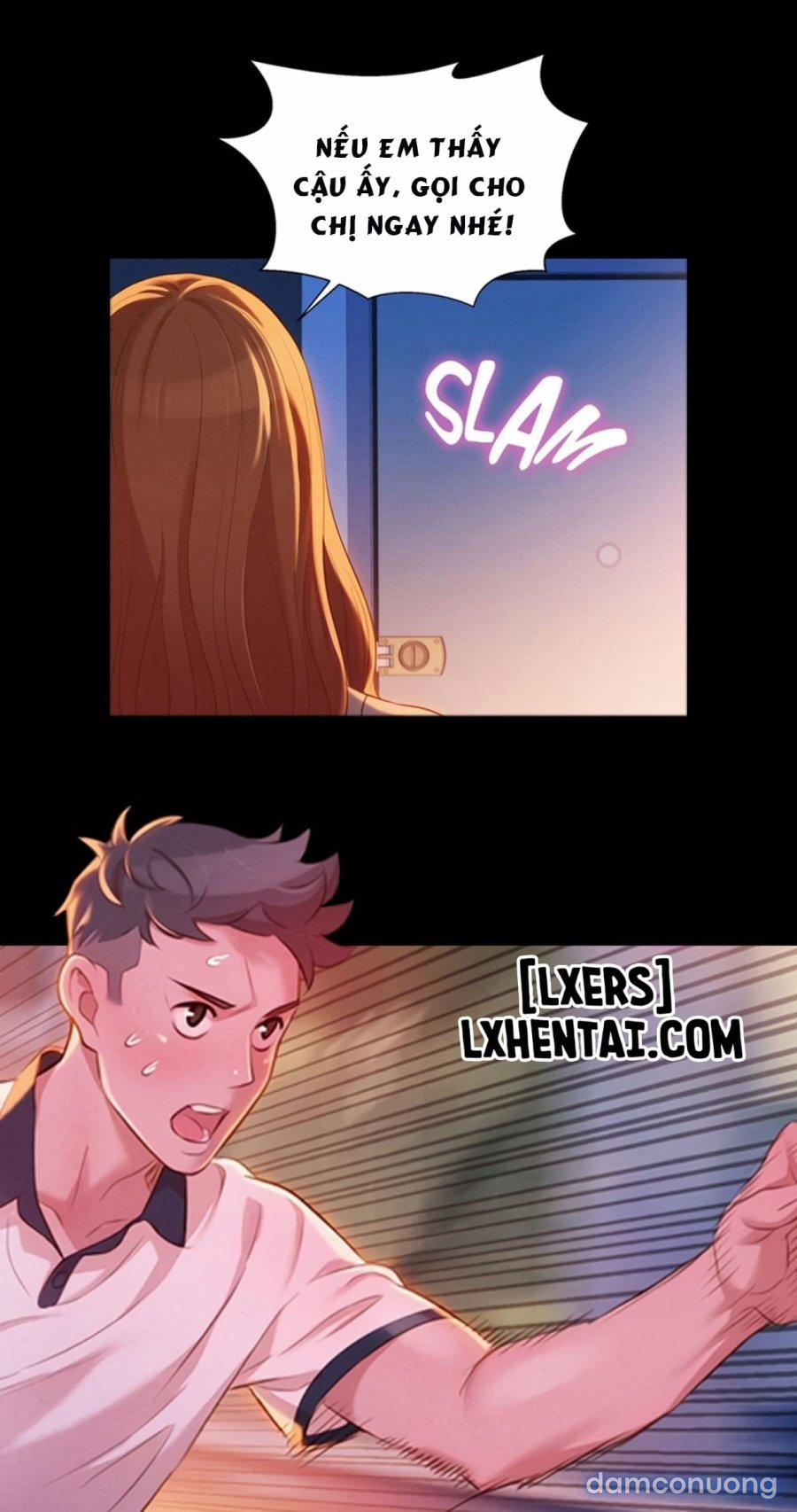 Chị Gái Hàng Xóm 8 trang 36