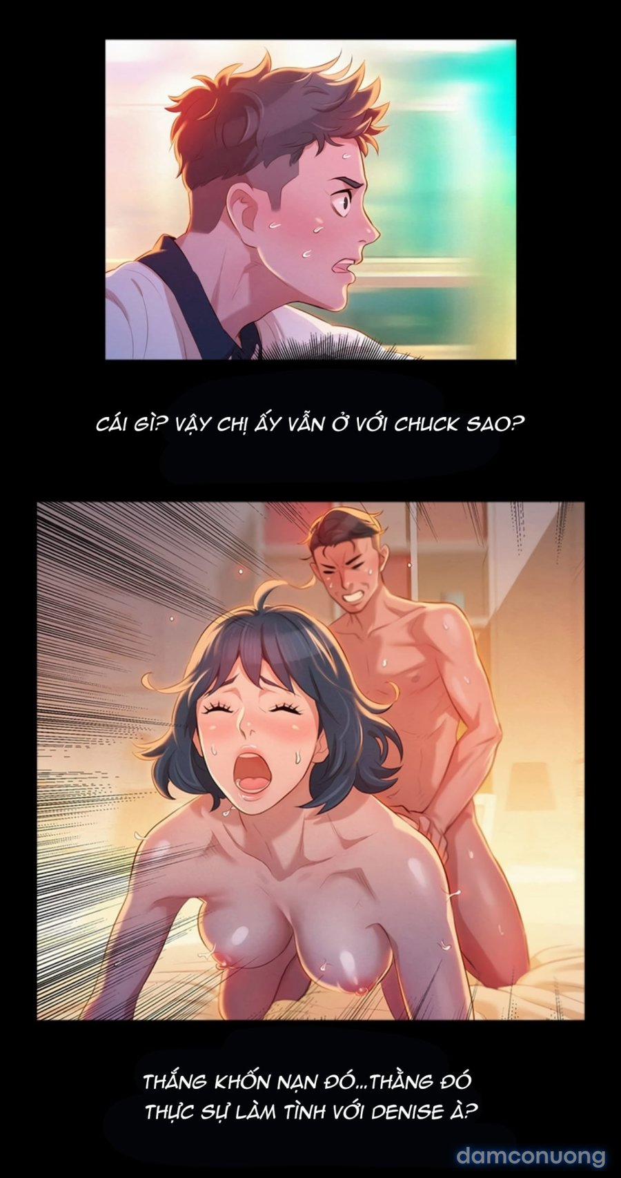 Chị Gái Hàng Xóm 8 trang 37