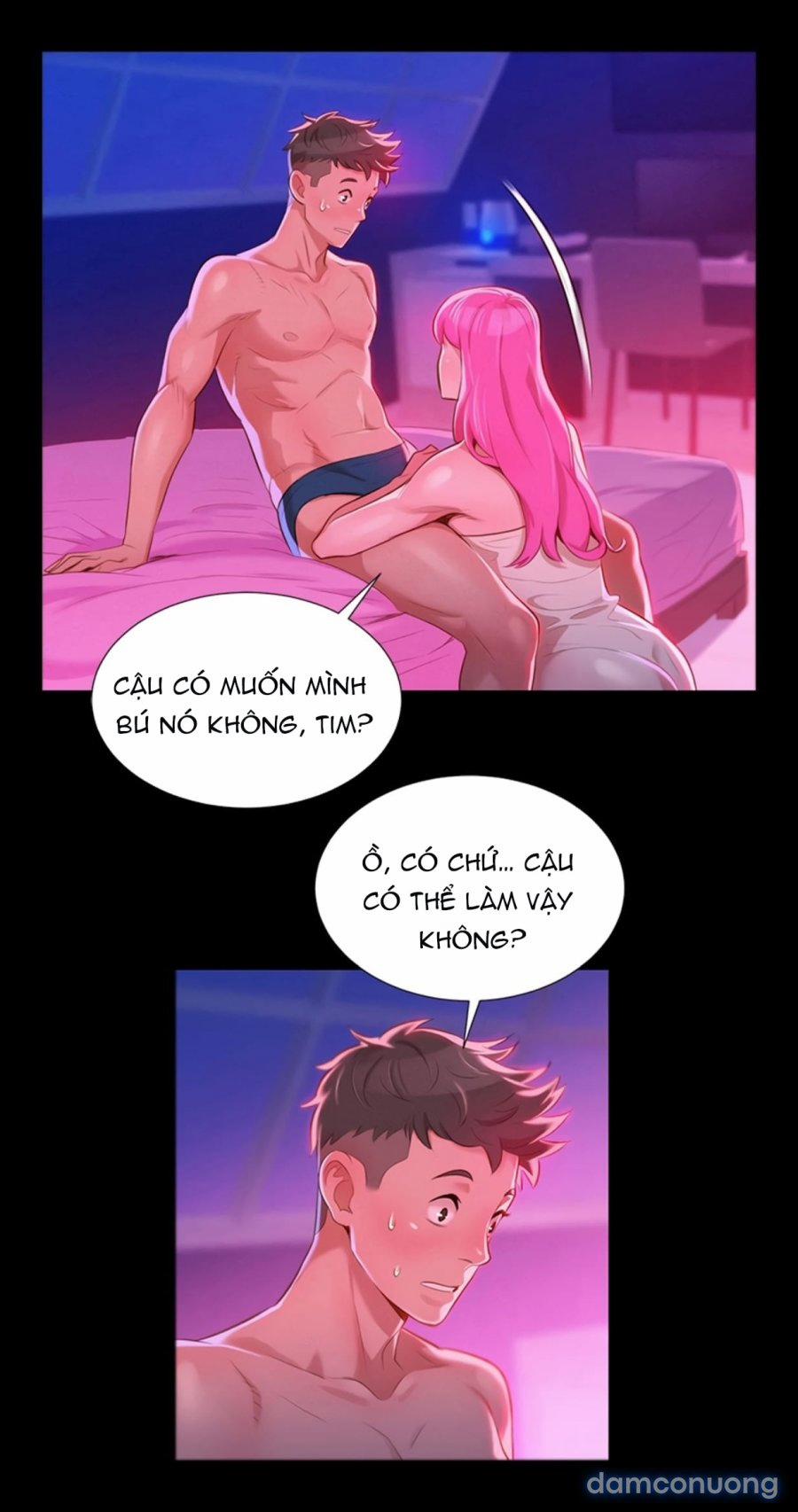 Chị Gái Hàng Xóm 8 trang 9