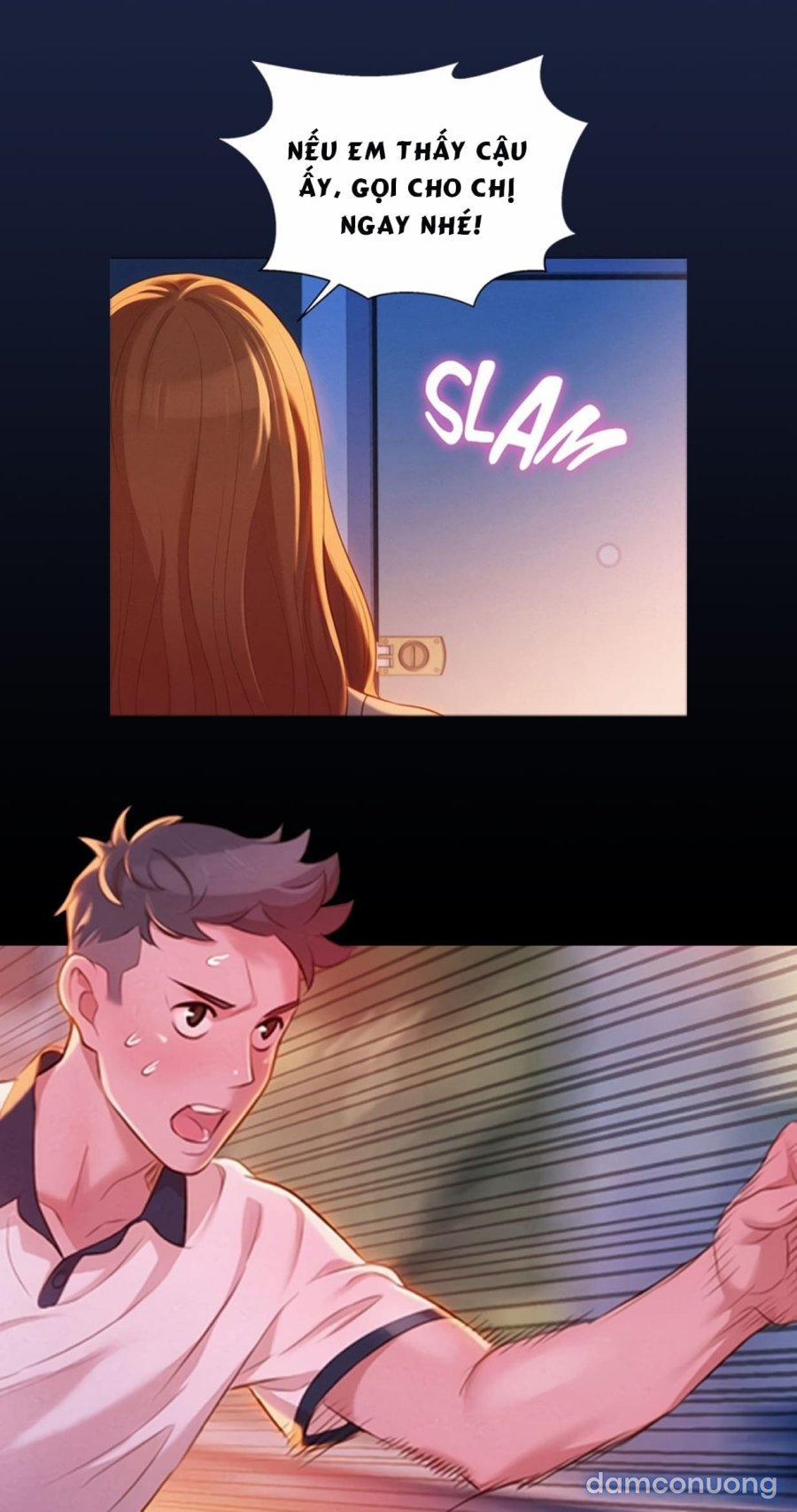 Chị Gái Hàng Xóm 9 trang 1