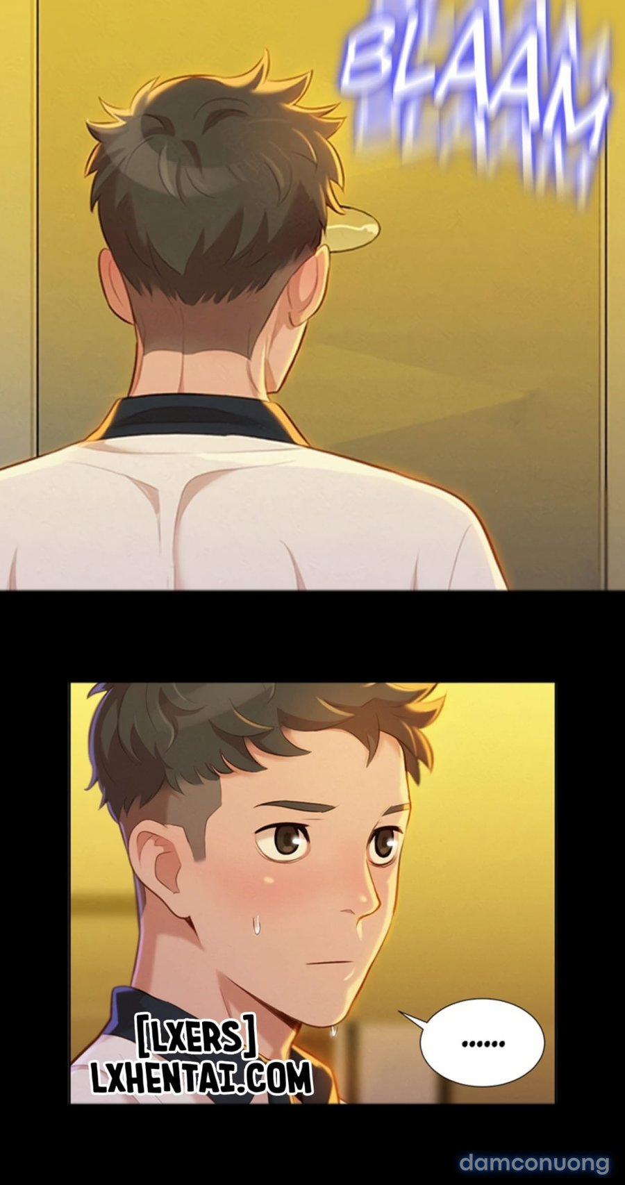 Chị Gái Hàng Xóm 9 trang 13