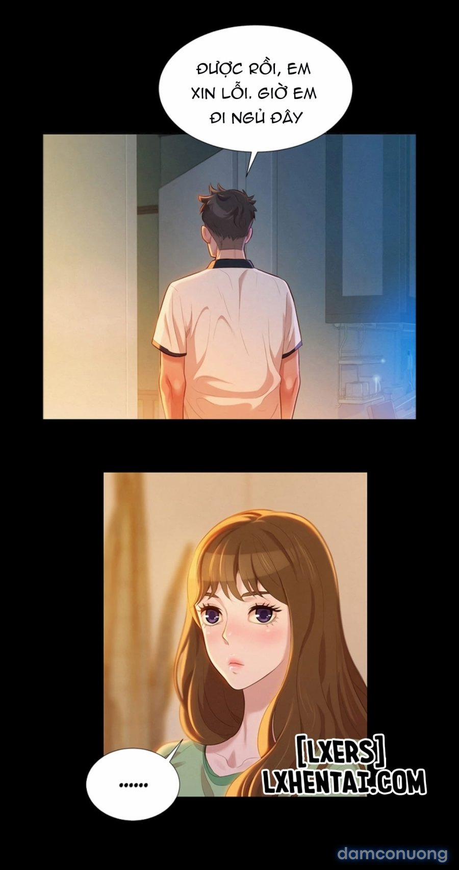 Chị Gái Hàng Xóm 9 trang 17