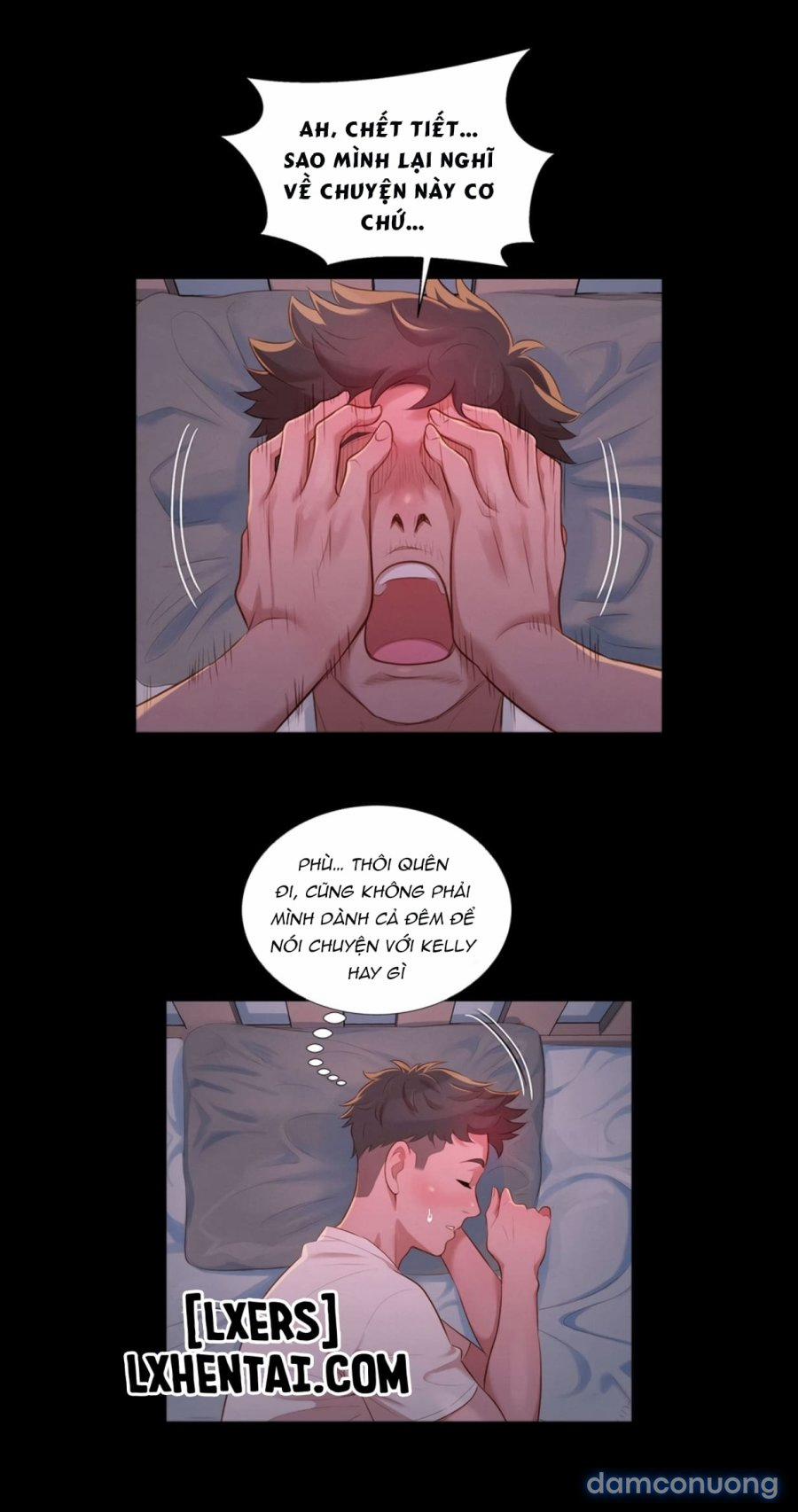 Chị Gái Hàng Xóm 9 trang 21