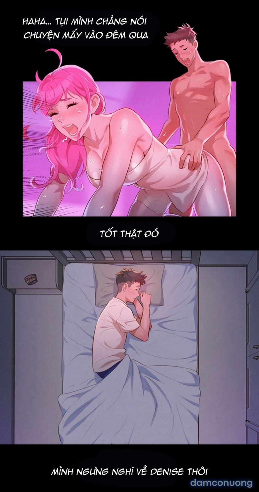 Chị Gái Hàng Xóm 9 trang 22