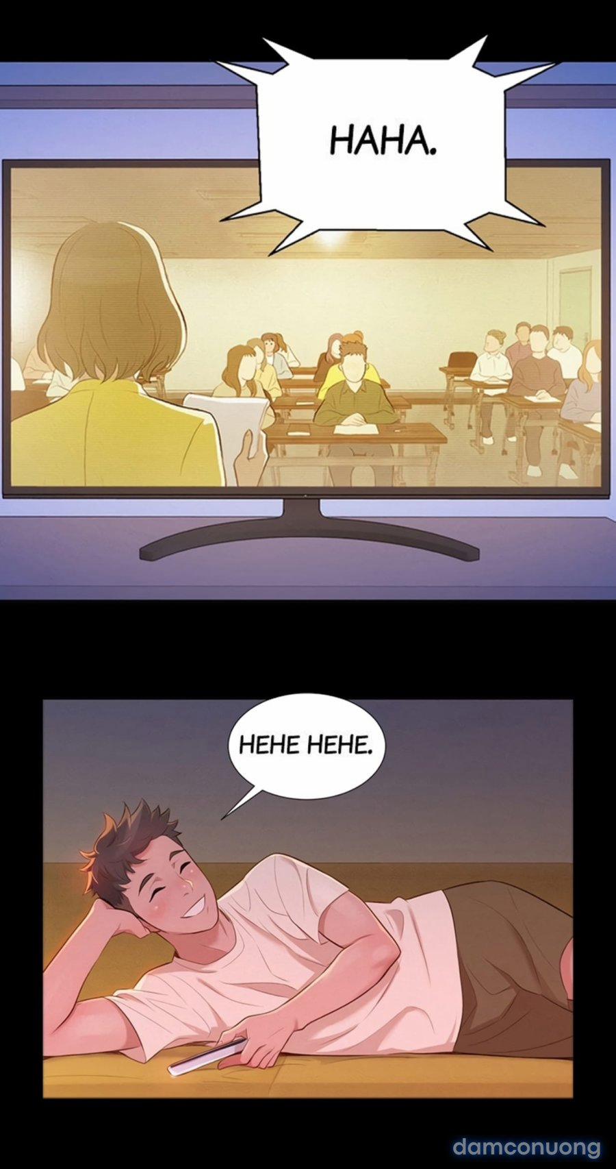 Chị Gái Hàng Xóm 9 trang 28